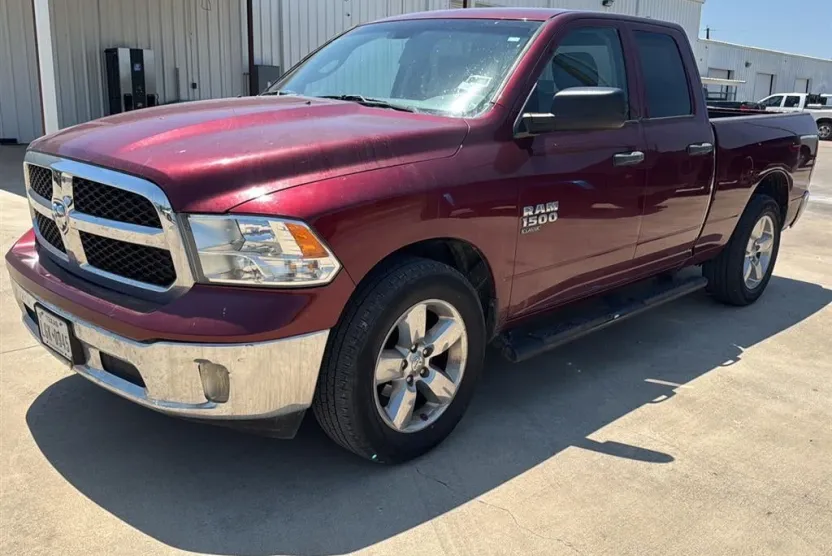2019 Ram 1500 Classic Tradesman photo 1