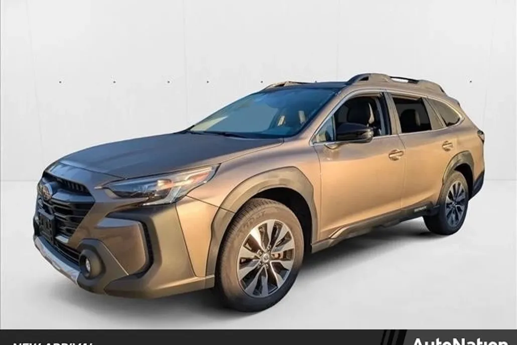 2024 Subaru Outback Limited photo 1