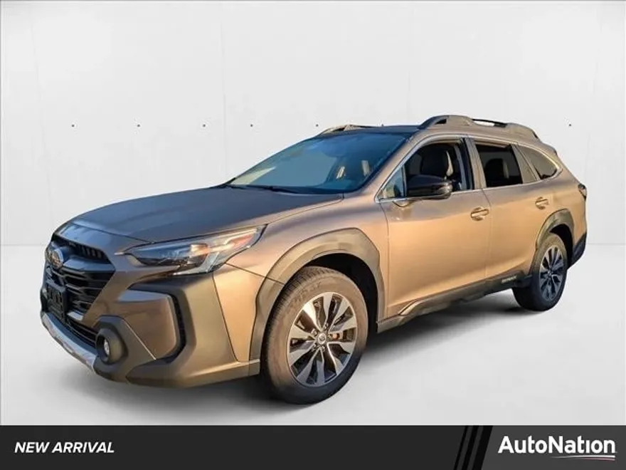 2024 Subaru Outback Limited photo 1