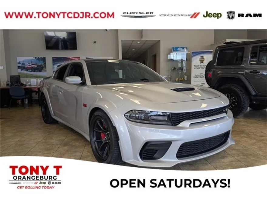 2020 Dodge Charger Scat Pack Widebody photo 1