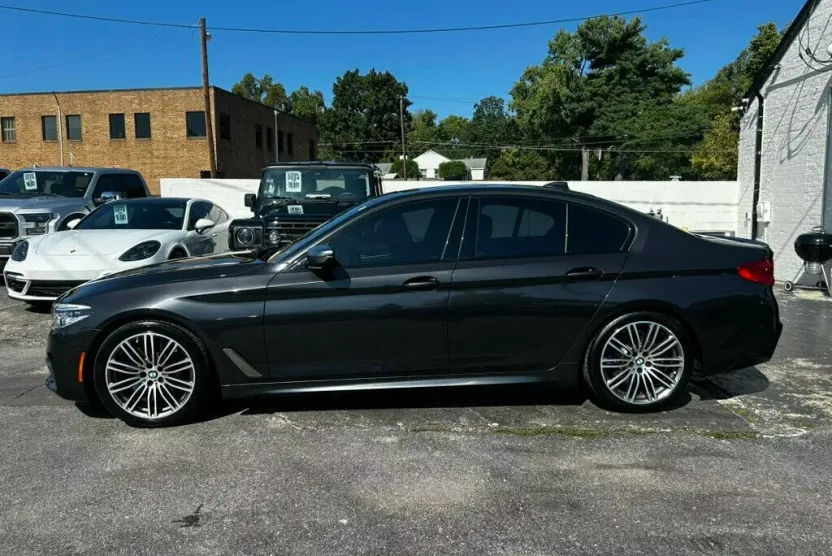 2019 Bmw M550i xDrive Sedan photo 1