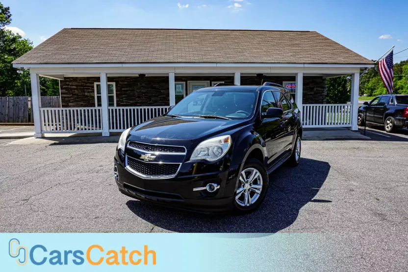 2015 Chevrolet Equinox LT photo 1