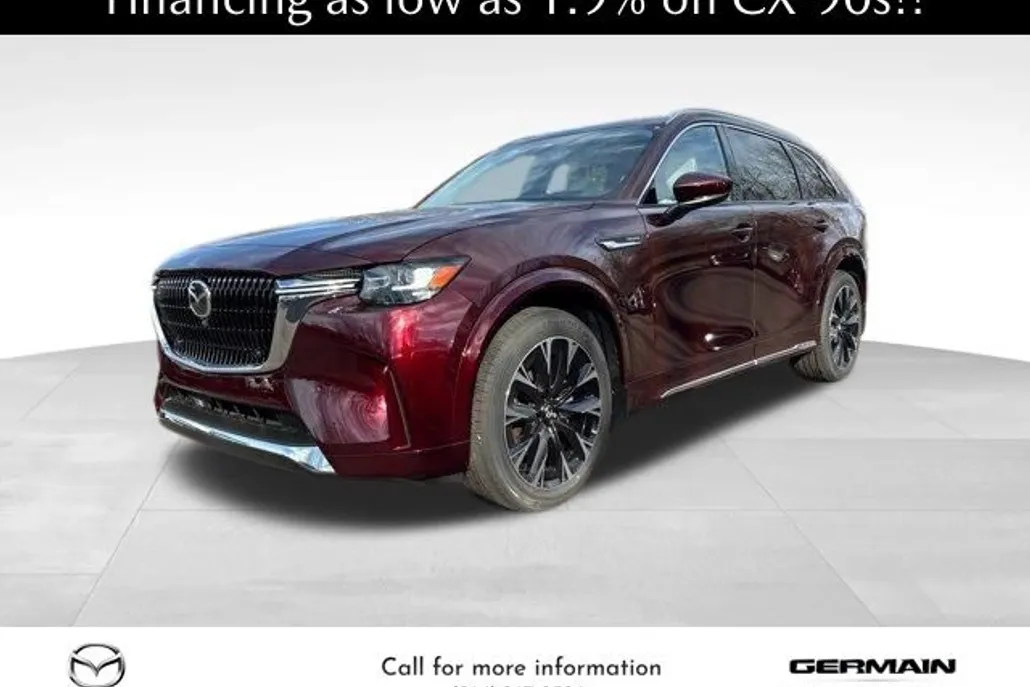 2025 Mazda CX-90 3.3 Turbo Premium Plus photo 1