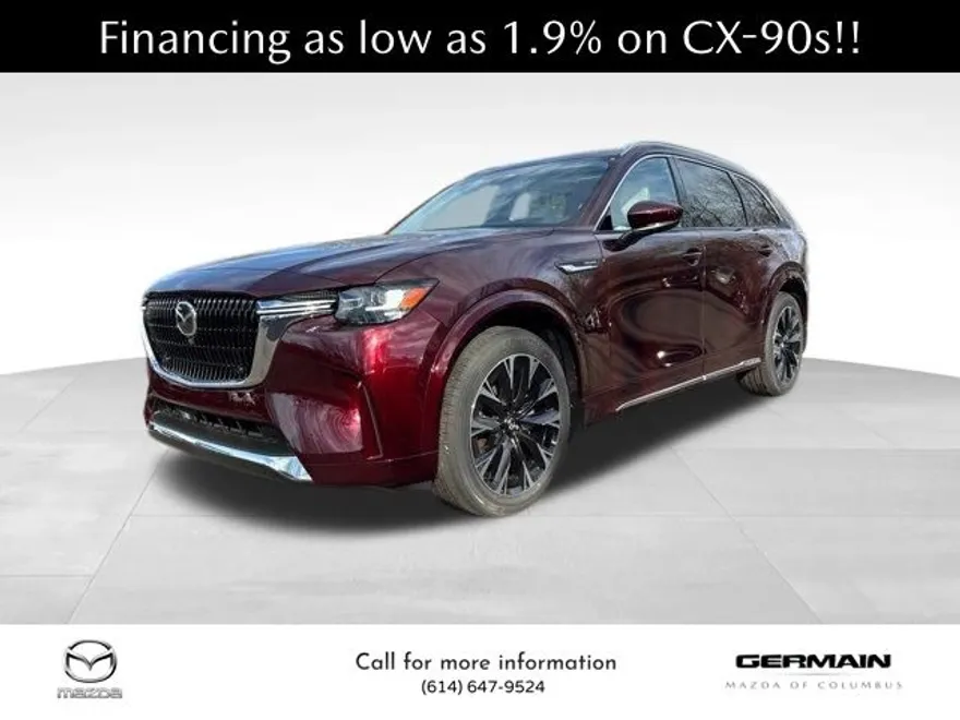 2025 Mazda CX-90 3.3 Turbo Premium Plus photo 1