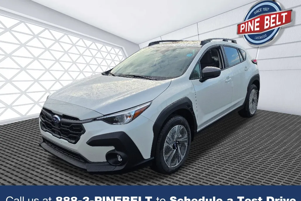 2025 Subaru Crosstrek Premium photo 1