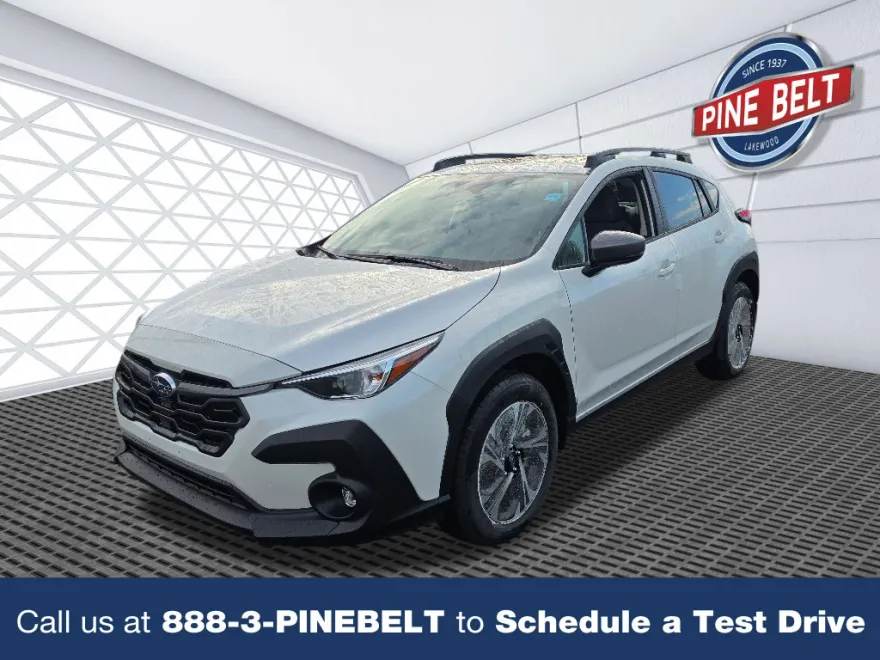 2025 Subaru Crosstrek Premium photo 1