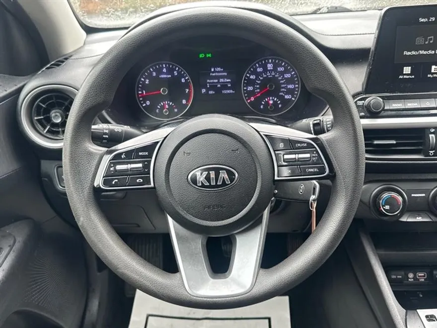 2021 Kia Forte FE photo 21