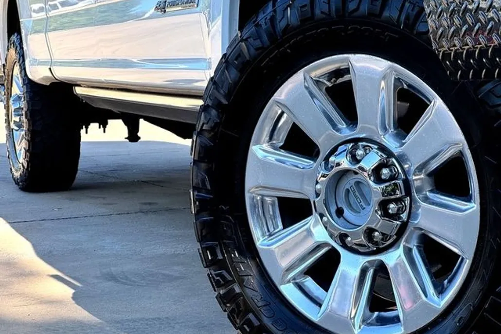 2020 Ford F-250 Platinum photo 1