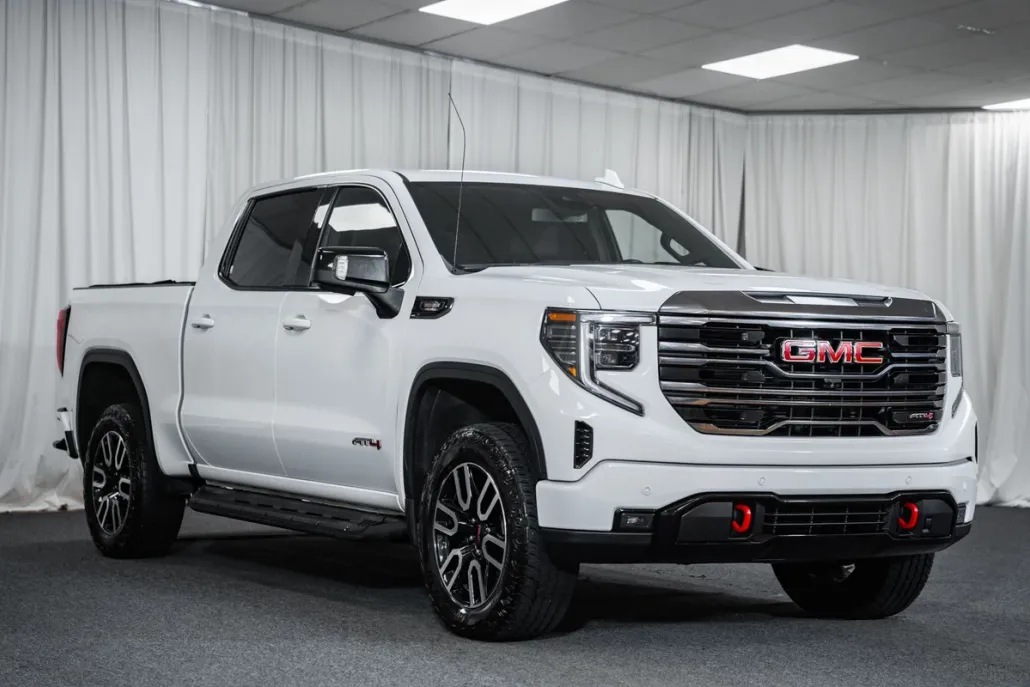 2023 Gmc Sierra 1500 AT4 photo 1