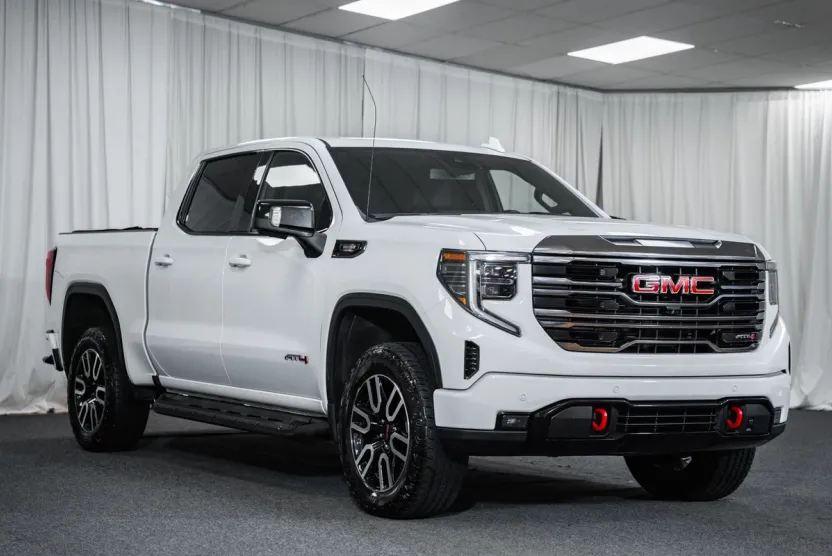 2023 Gmc Sierra 1500 AT4 photo 1