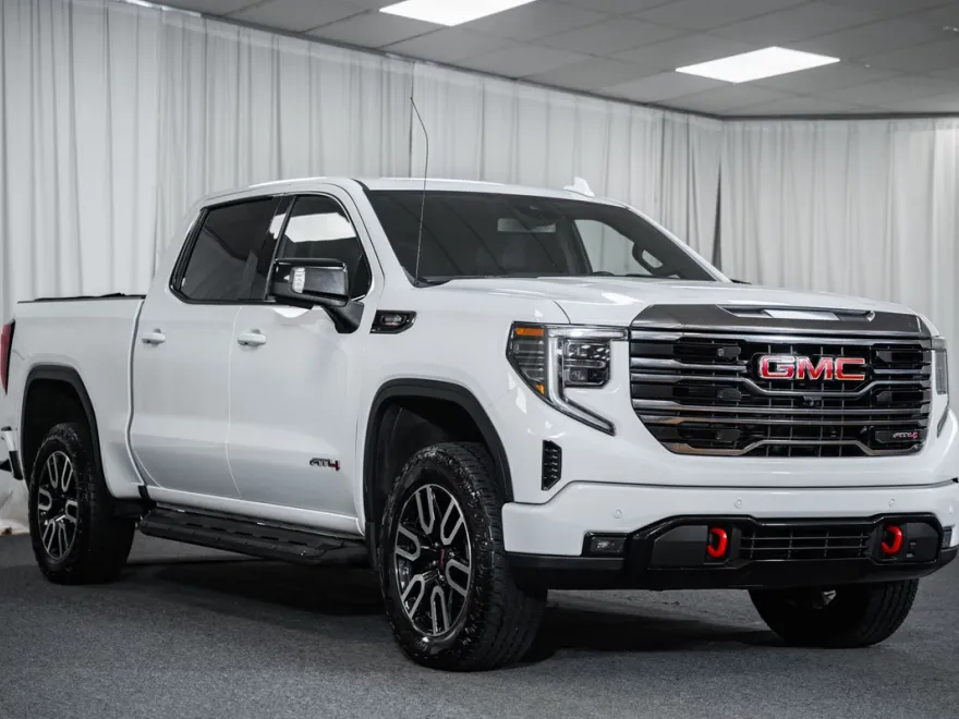 2023 Gmc Sierra 1500 AT4 photo 1