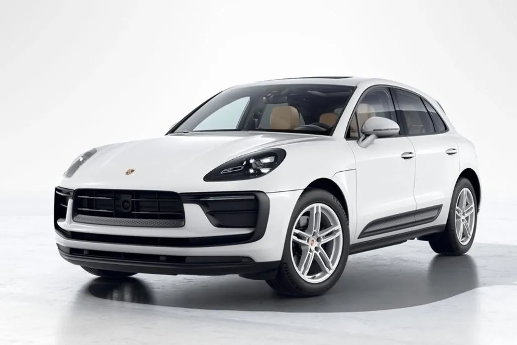 2025 Porsche Macan T photo 1