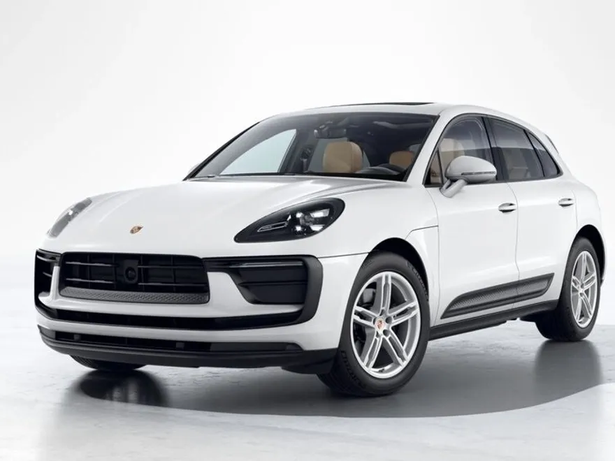 2025 Porsche Macan T photo 1