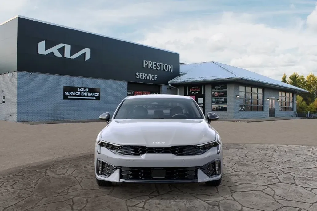 2026 Kia K5 GT-Line photo 1