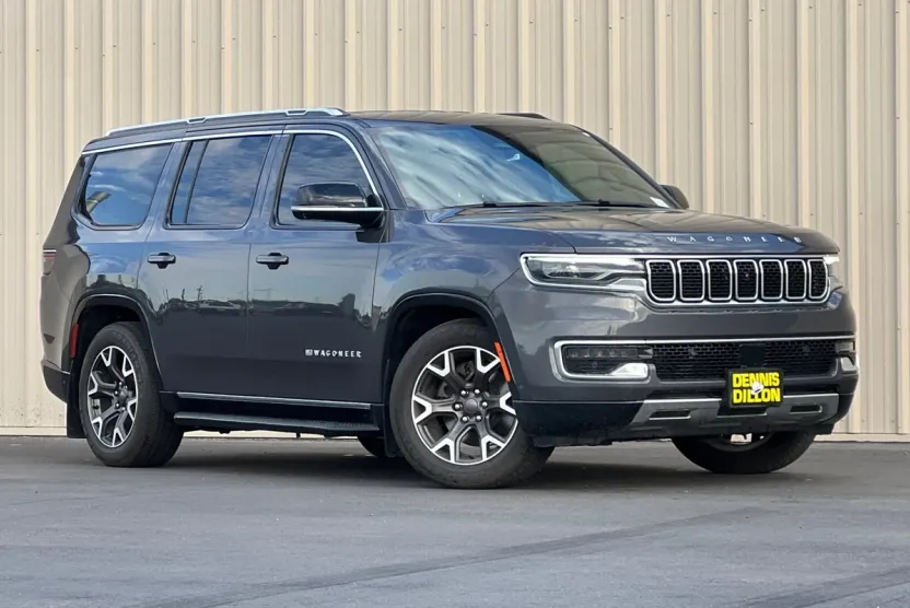 2023 Jeep Wagoneer Series III photo 1