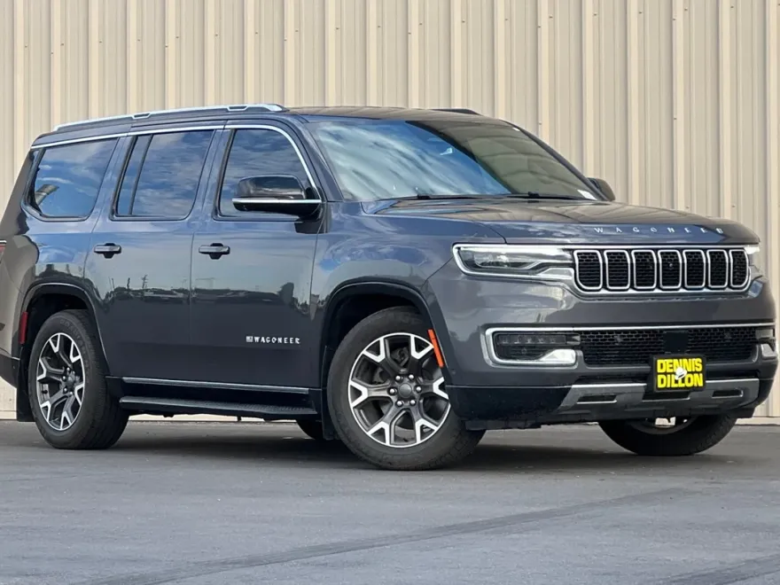 2023 Jeep Wagoneer Series III photo 1