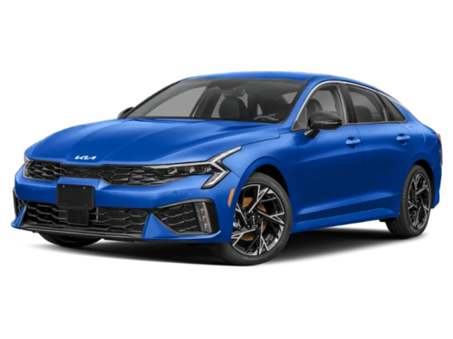 2025 Kia K5 GT-Line photo 1