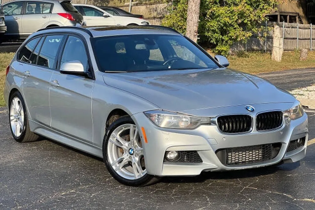 2015 Bmw 328i xDrive Sport Wagon photo 1