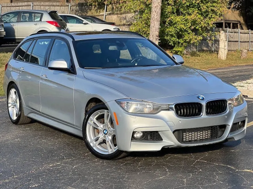 2015 Bmw 328i xDrive Sport Wagon photo 1