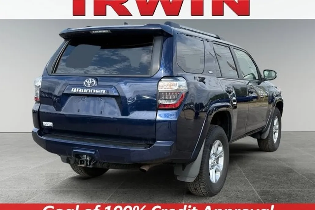2023 Toyota 4Runner SR5 Premium photo 1