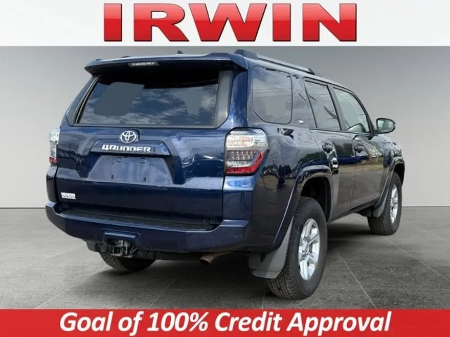 2023 Toyota 4Runner SR5 Premium photo 1