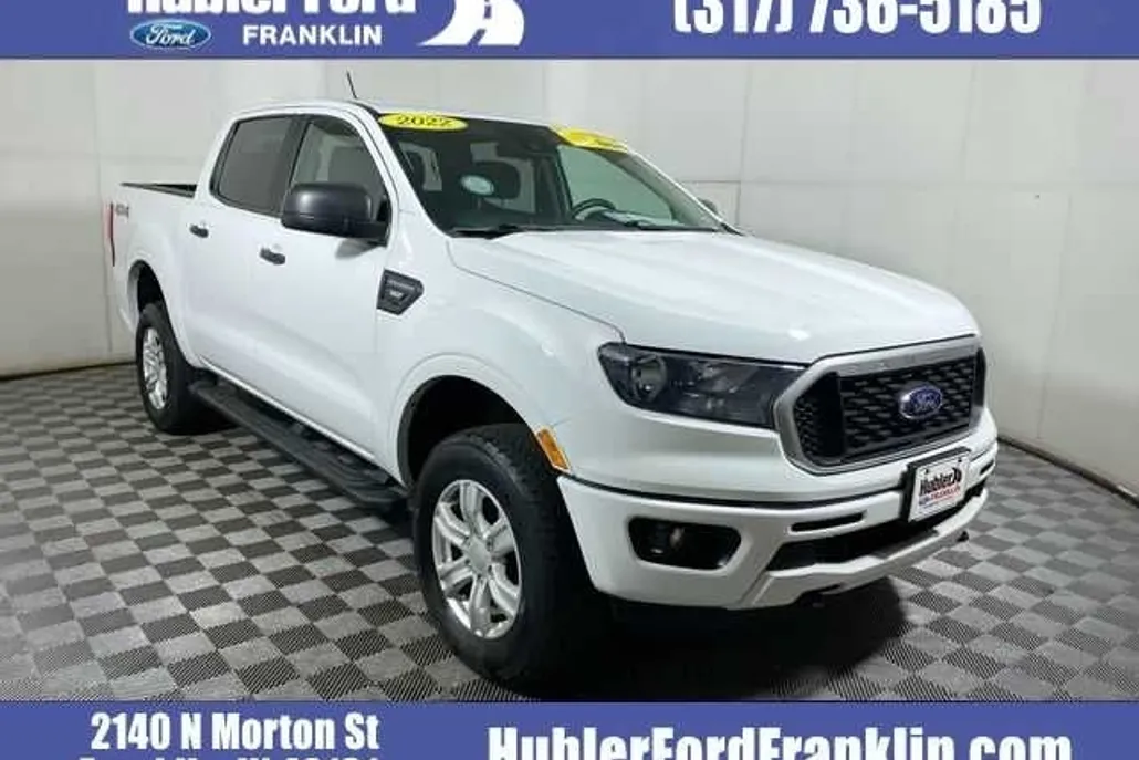 2022 Ford Ranger XLT photo 1