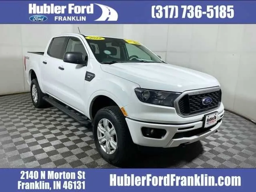 2022 Ford Ranger XLT photo 1