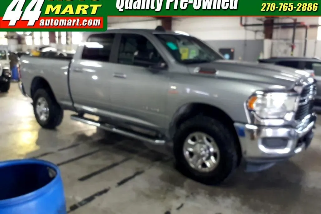 2021 Ram 2500 Big Horn photo 1