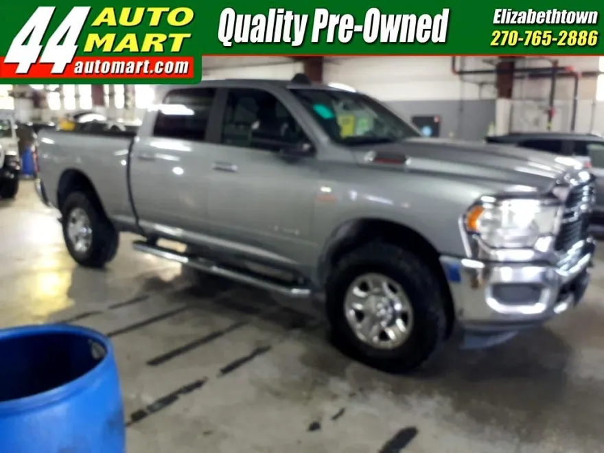 2021 Ram 2500 Big Horn photo 1