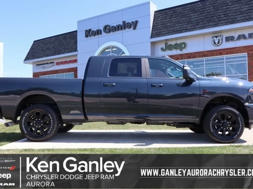 2025 Ram 2500 Laramie photo 1
