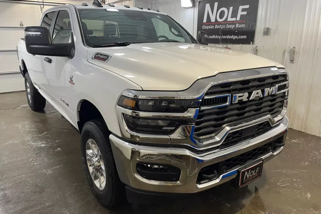 2025 Ram 2500 Big Horn photo 1