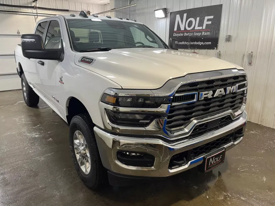 2025 Ram 2500 Big Horn photo 1