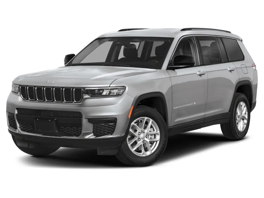 2025 Jeep Grand Cherokee Limited photo 1