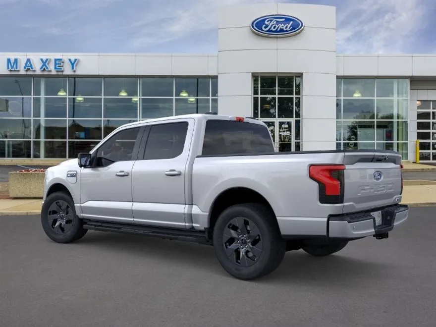 2025 Ford F-150 Lightning photo 1