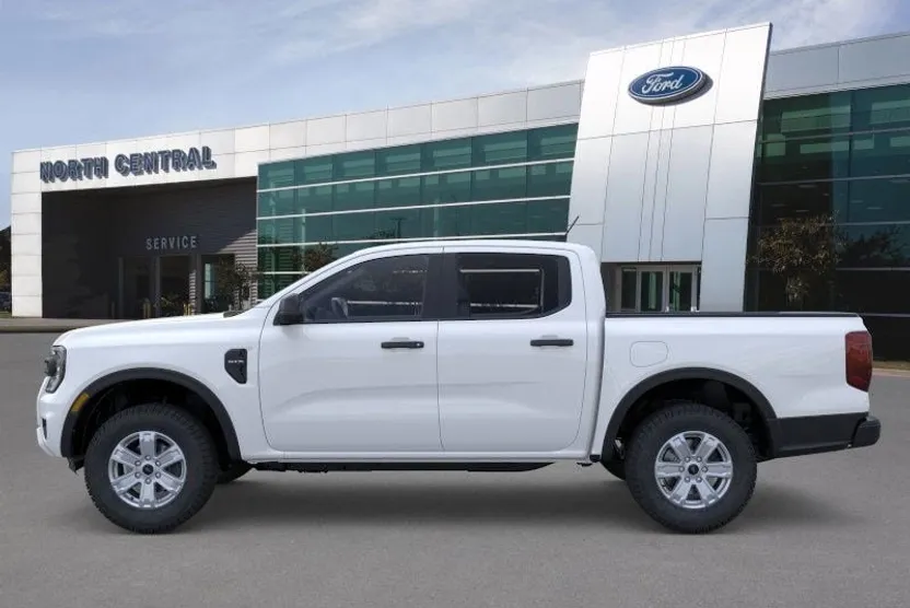 2025 Ford Ranger XL photo 1