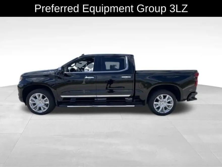 2023 Chevrolet Silverado 1500 High Country photo 1