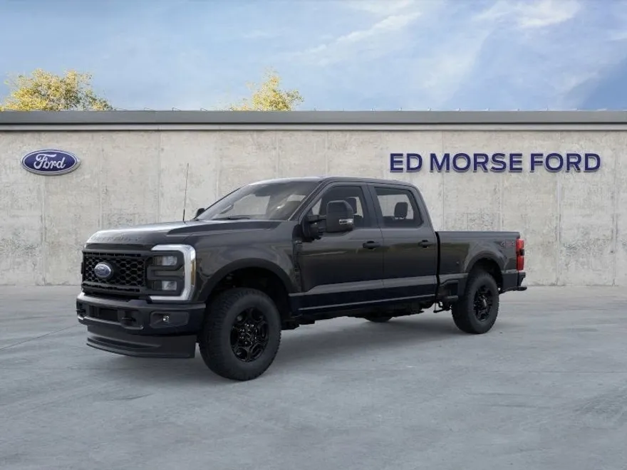 2025 Ford F-350 XL photo 1