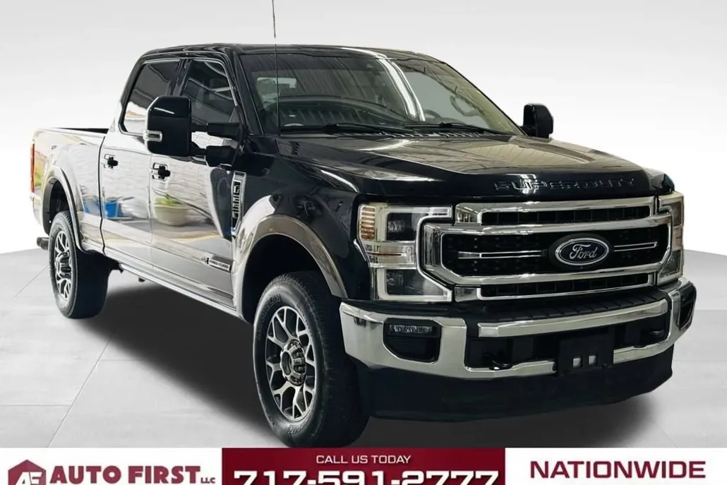 2021 Ford F-250 Lariat photo 1