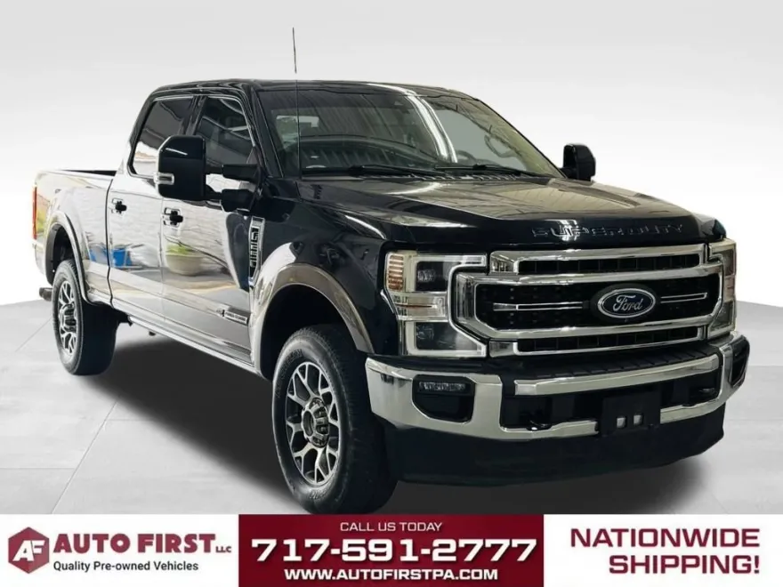 2021 Ford F-250 Lariat photo 1