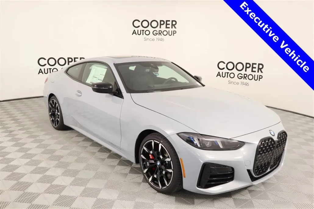 2025 Bmw 430i photo 1