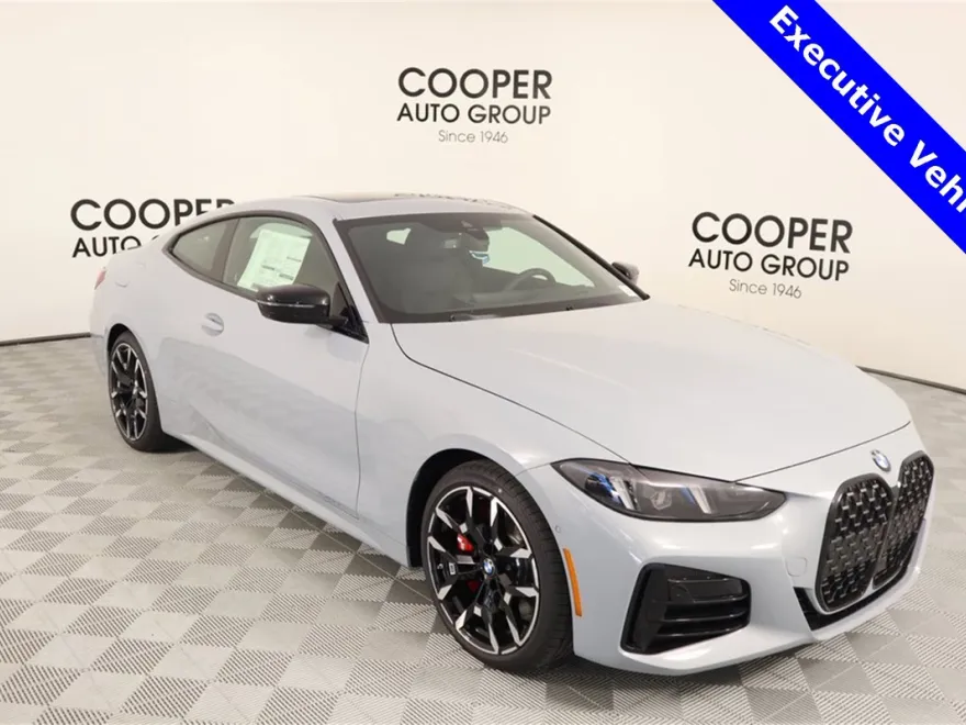 2025 Bmw 430i photo 1