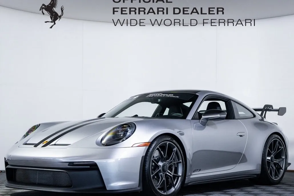 2024 Porsche 911 GT3 photo 1