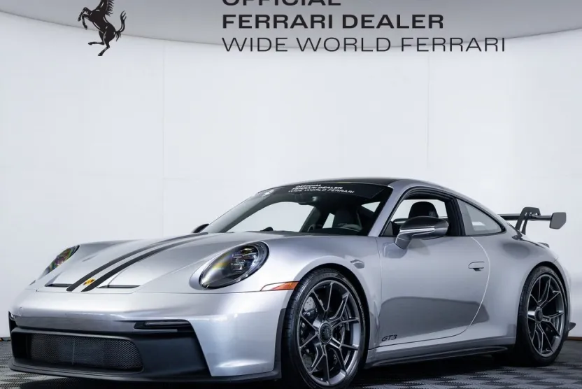 2024 Porsche 911 GT3 photo 1