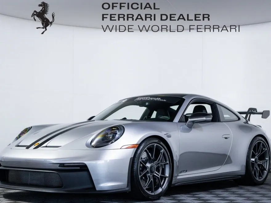 2024 Porsche 911 GT3 photo 1