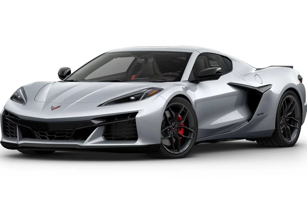 2026 Chevrolet Corvette Z06 2LZ photo 1