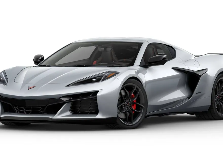 2026 Chevrolet Corvette Z06 2LZ photo 1