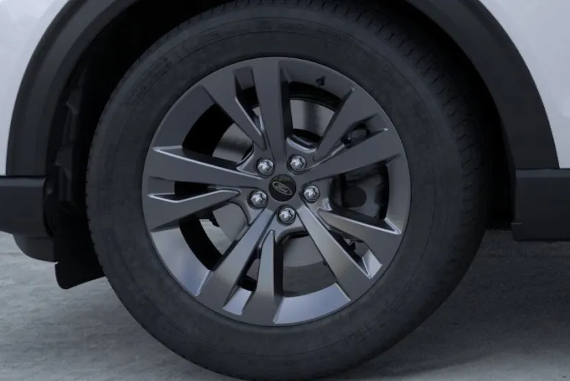 2025 Ford Explorer photo 1