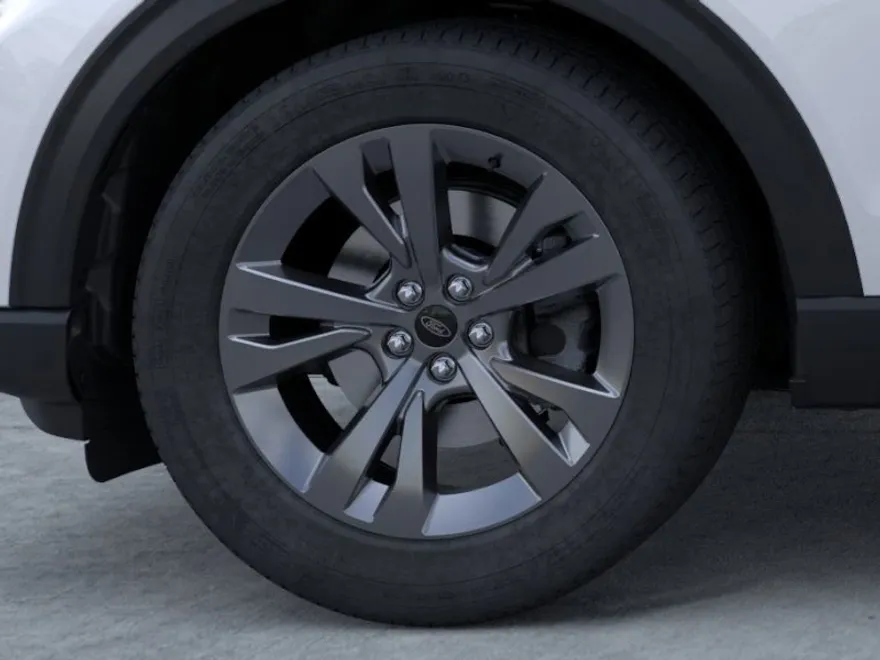 2025 Ford Explorer photo 1