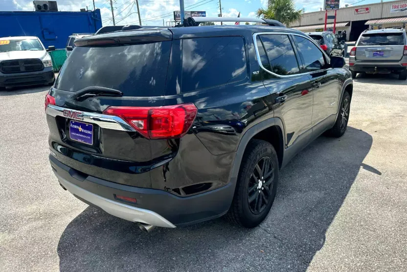 2018 Gmc Acadia SLT photo 1