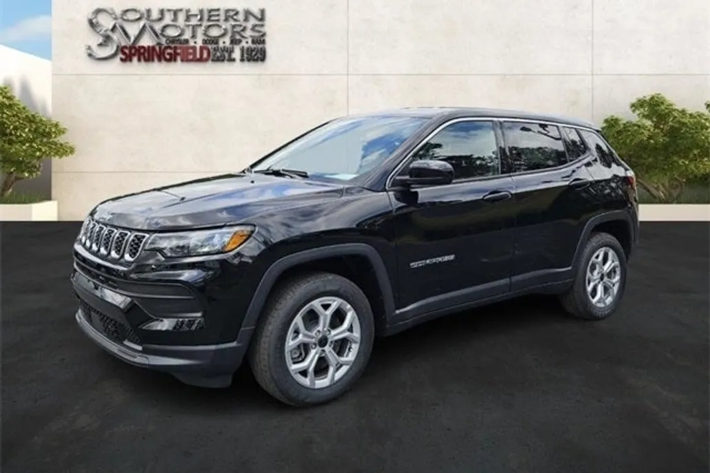 2025 Jeep Compass Sport photo 1